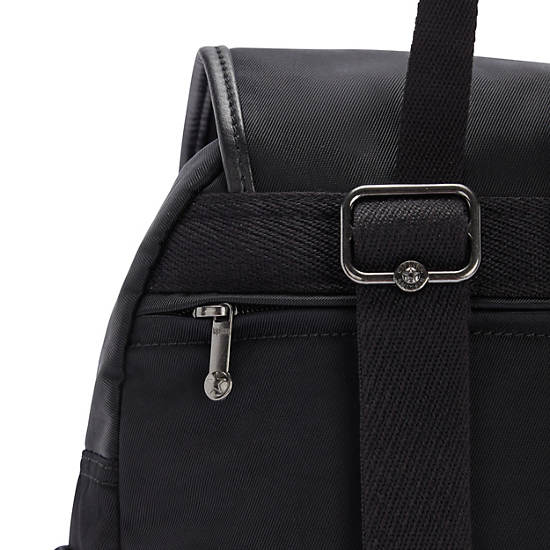 Mochilas Kipling City Pack Small Classic Negros | MX 1503EB